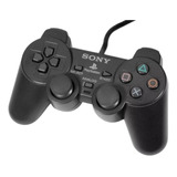 Joystick Playstation 2, Con 2 Conversor Adaptador Pc Usb 