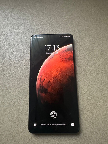 Xiaomi Mi 9t Dual Sim 128 Gb  Negro Carbón 6 Gb Ram - Usado