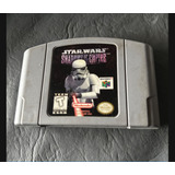 Juego Star Wars N64