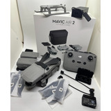 Drone Dji Mavic Air 2 Fly More Combo +accesorios Como Nuevo