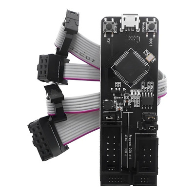 For Depurador Cristalino De 1 Pieza Esp Prog Jtag Para | Meses sin interés