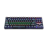 Teclado Mecanico Redragon Kumara K552 Rgb Gamer Rosario