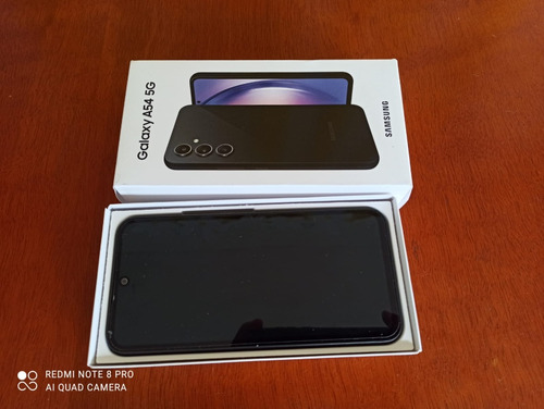  Celular Samsung A54 8gb De Ram, 128 Gb (estado De Novo)