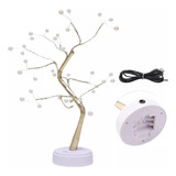 Lampara Led Tipo Bonsai Arbol Luces Decorativo Luz Hada