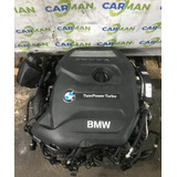 Motor Bmw 120i 320i 2.0 16v 184cv Twinturbo B48b20a 2020 