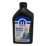 Oleo Sintetico 0w20 Mopar Maxpro Fiat 68218950la