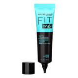 Primer Facial Matificante Maybelline Firme Porless Fps20