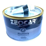 Masilla Zeocar Aluminia Poliester  535gr