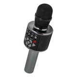 Mainstream Source® Wireless Bluetooth Karaoke Microphone 4 1