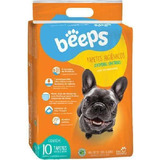 Tapete Higiênico Beeps Training Pet Society - 30 Unidades