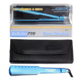 Planchita Plancha Pelo Humedo Babyliss 2073 + Estuche 