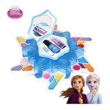 Frozen  Maquillaje Infantil Pupa Giratoria Labial Sombras 