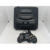 Console Mega Drive 3 Sega Video Game Tectoy + Jogo Brinde 