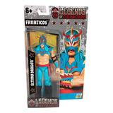 Ultimo Dragon Legends Lucha Libre Fanatico Boss Fight Studio