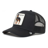 Gorra Goorin Bros Bad Boy Animal Perro Rottweiler Env Gratis