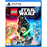 Lego Star Wars The Skywalker Saga Para Playstation 5 - Nuevo