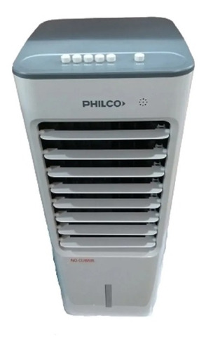 Ventilador Portátil Philco Phcp07c1n Frío 7l 3 Velocidades