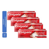 Colgate Luminous White 22ml Pasta Dental C/100 Piezas