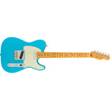 Fender American Professional Ii Telecaster - Miami Blue Con.
