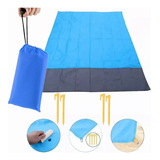 Colchoneta Impermeable De Playa Colchoneta Picnic Exterior