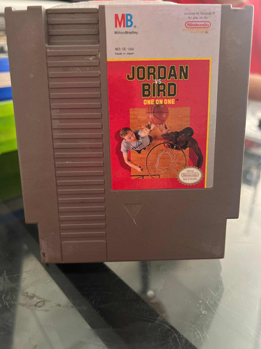 Jordan Vs Bird Nes