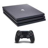 Console Playstation 4 Pro Modelo Ps4 1tb 4k