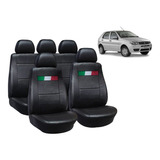 Fundas Cubre Asientos P/ Fiat Palio  Auto Italia Accesorio