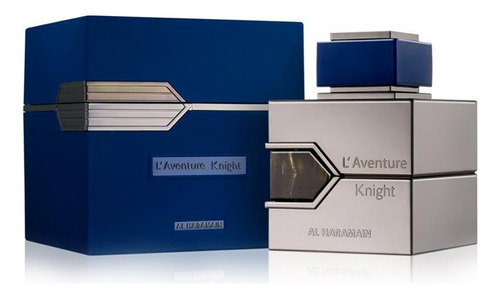 Perfume Al Haramain Laventure Knight Edp 100ml Hombre 