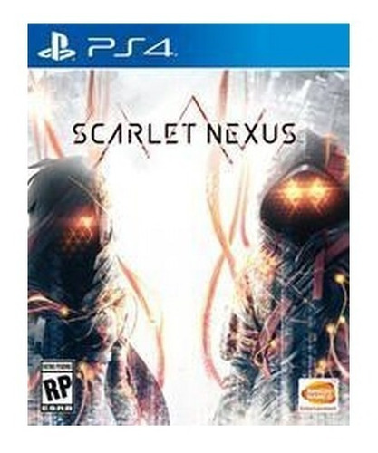 Scarlet Nexus Video Juego Nuevo Playstation 4 Ps4 Vdgmrs