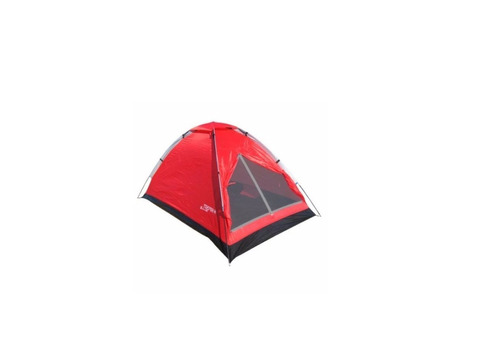 Carpa Spinit Basic 4 Camping Playa Sombrilla Filtro Solar