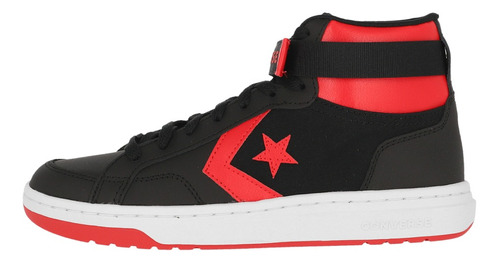 Zapatilla Converse Pro Blaze Hombre Black/red