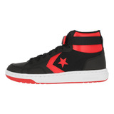 Zapatilla Converse Pro Blaze Hombre Black/red