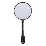 Espejo Flexible Plastico Reflector Manillar Bicicleta Ejp7