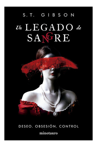 Un Legado De Sangre, De Gibson; S.t. Editorial Minotauro, Tapa Blanda, Edición 1 En Español, 2023