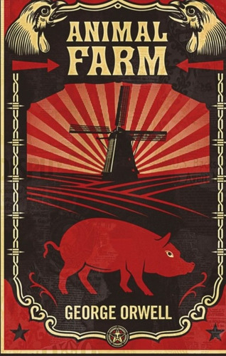 Animal Farm, George Orwell. Ed. Penguin