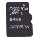 Memoria Micro Sd 64 Gb Precision Clase 10