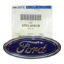 Emblema Ovalo Fiesta 1.6l 14-19 Ford Original Ford Fiesta