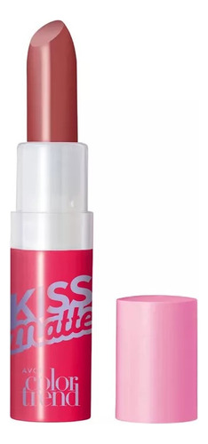 Batom Kiss Matte