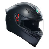 Casco Agv K1 S Negro Mate