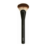 Brocha Fan, Prob Brush, Nyx Professional Makeup