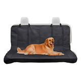 Cubre Asiento De Perro Para Auto Impermeable Resistente 