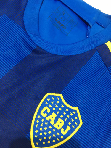 Camiseta Oficial Boca Juniors