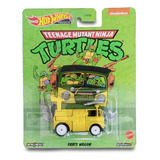 Hot Wheels Premium Tortugas Ninja Party Wagon 2023