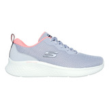 Tenis Skechers 150044sltp Skech-lite Pro Mujer