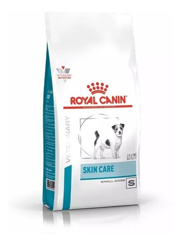 Ração Royal Canin Skin Care Small Dog 7,5kg Royal