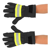 Guantes De Bomberos Ignífugos Para Equipos Antiincendios, Ca