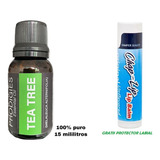 Aceite Esencial Tea Tree Otros - mL a $1793