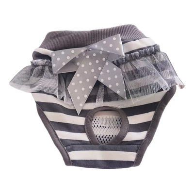 Pantalones Sanitarios Para Perros Café S
