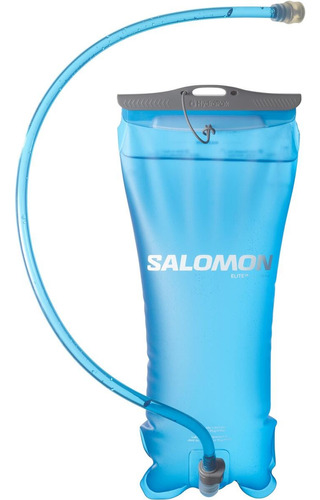 Bolsa De Hidratacion Trail Salomon Soft Reservoir 2l Azul Lc