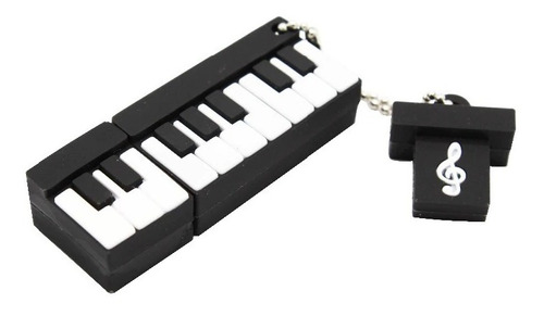 Memoria Usb 16gb 2.0 Instrumentos Musicales Original